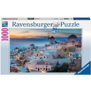 Ravensburger Santorini - Traditionell - Stadt - Junge/Mädchen - 700 mm - 500 mm - 370 x 270 x 60 mm (19611 1)