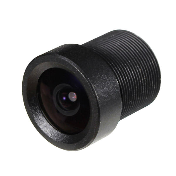 2.5mm M12 130 Degree Wide Angle IR Sensitive FPV Camera Lens
