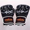 Sanda Fighting Grappling Sandbag Black Boxing Training Gloves