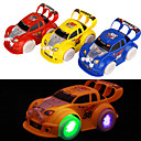 Electric Sports Car with Light  Music Educational Toys(Random Color)