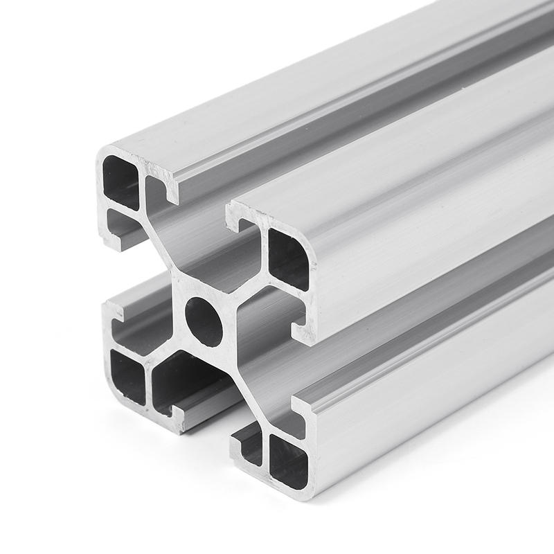 Machifit 400mm Länge 4040 T Slot Aluminiumprofile Extrusion Rahmen für CNC