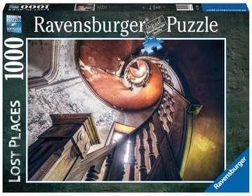 Ravensburger Oak Spiral - Puzzlespiel - 1000 Stück(e) - Kunst - 14 Jahr(e) (17103 3)