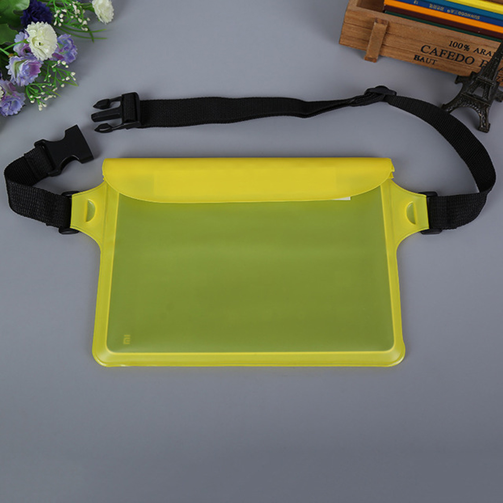 Outdoor Waterproof Strappy Fanny Bag