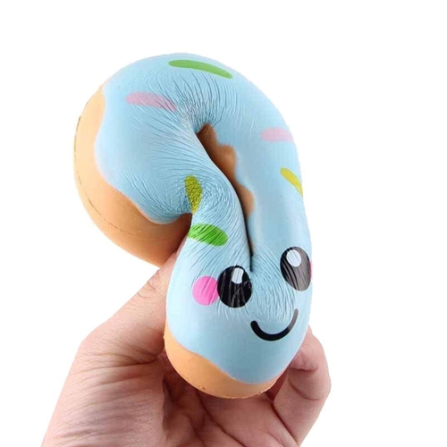 Squishy Slow Rising Cute Donuts Collection Gift Decor Funny Toy