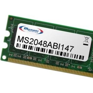Memory Solution MS2048ABI147 2GB Speichermodul (MS2048ABI147)