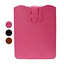 Solid Color Leather Case for iPad 1/2/3/4