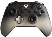 Microsoft Xbox Wireless Controller - Phantom Black Special Edition - Game Pad - kabellos - Bluetooth - Translucent Black - für PC, Microsoft Xbox One, Microsoft Xbox One S, Microsoft Xbox One X