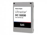 WD Ultrastar DC SS530 - 1600 GB SSD - intern - 2.5