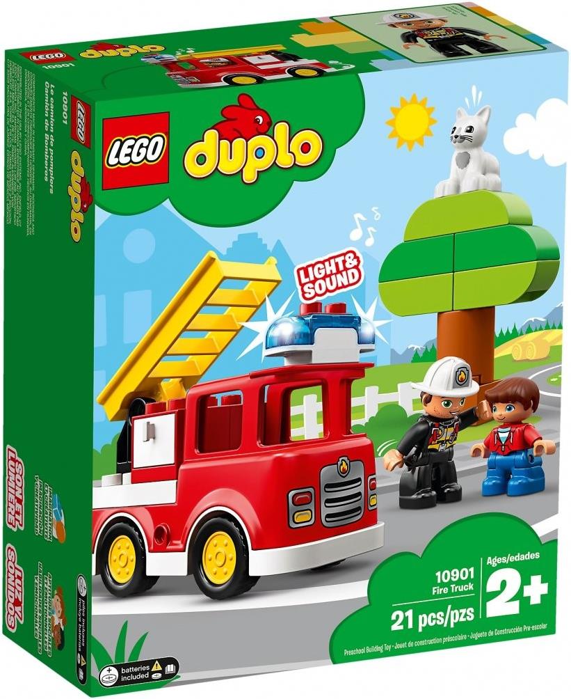 LEGO DUPLO 10901 Feuerwehrauto (10901)