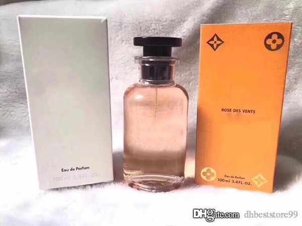 french classical lady perfume mile feux contre moi rose des vents apogee 100ml edp multipled flavor high quaity fast shipping