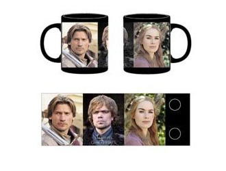 Lannister Characters Mug from Game Of Thrones