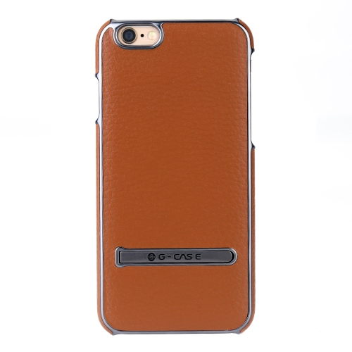 G-CASE Fashion Case PC + PU coque de téléphone dure, housse de protection pour iPhone 6 4.7 