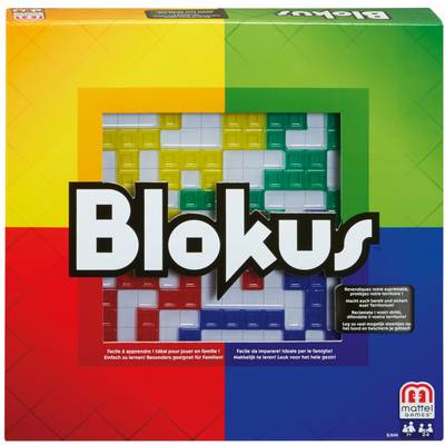 Mattel - Blokus (BJV44)