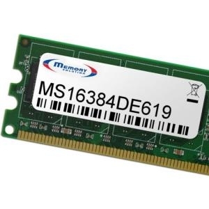 MemorySolutioN - DDR3 - 16GB - DIMM 240-PIN - 1333 MHz / PC3-10600 - ECC - für Dell PowerEdge M910 (MS16384DE619)