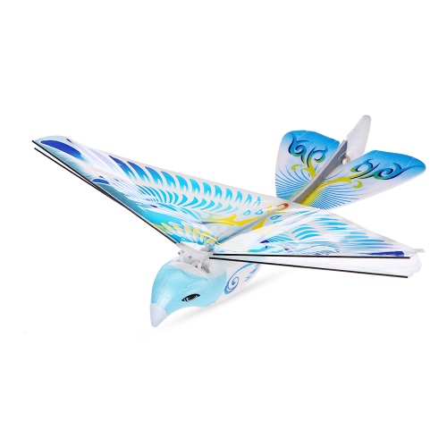 TECHBOY 98007+ 2.4GHz Fernbedienung Authentische E-Vogel Taube Flying Bird RC Spielzeug