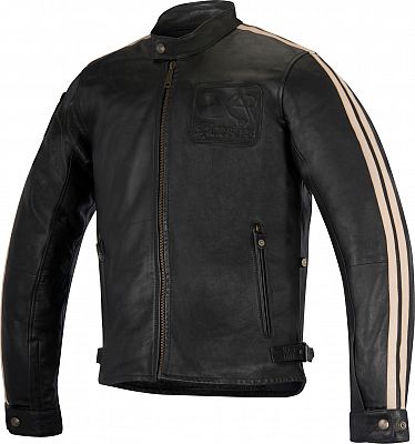 Alpinestars Charlie 2016, leather jacket