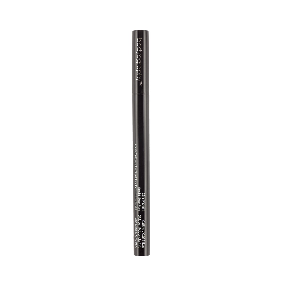 bodyography on point liquid liner pen black 55ml