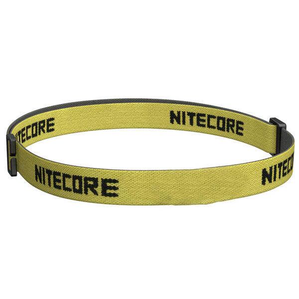 Nitecore NU05 Mate LED Headlamp Headbrand