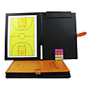 Magnetic Folding Basketball Coaching Board(2PensBoard EraserMagnets)