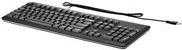 HP - Tastatur - USB - Dänisch/Finnisch/Norwegisch/Schwedisch - für HP 285 G3, t430, EliteBook 820 G4, EliteDesk 800 G4, EliteOne 1000 G2, 800 G3, ZBook 15 G4
