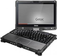 Getac V110 G4 - Konvertierbar - Core i5 7200U / 2,5 GHz - Win 10 Pro - 8GB RAM - 256GB SSD - 29,5 cm (11.6