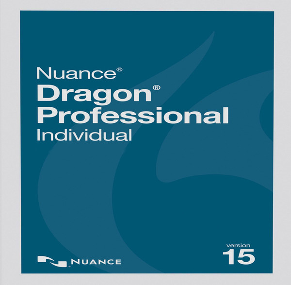 Nuance Dragon Professional Individual 15