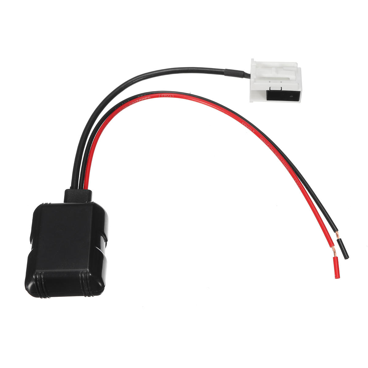 bluetooth Radio Stereo Aux In Receiver Adapter Cable For BMW E60 E61 E63 E64 E83