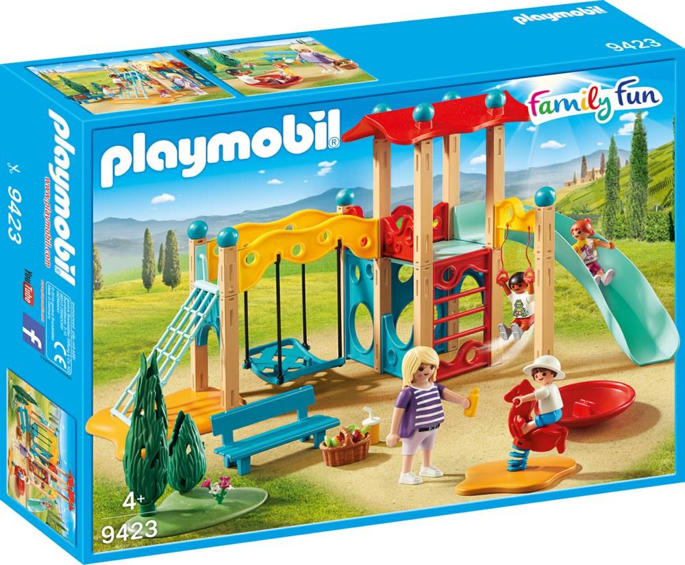 Playmobil FamilyFun 9423 Spielzeug-Set (9423)