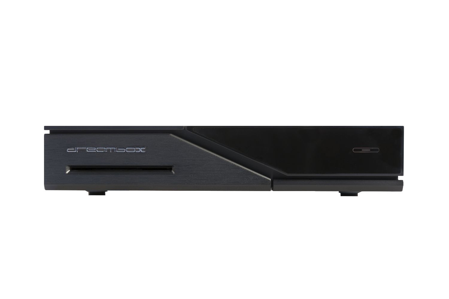 Dreambox DM525 HD 1x DVB-C/T2 Tuner PVR ready Full HD 1080p H.265 Linux Receiver