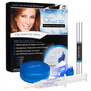 Advanced Teeth Whitening System 32x - Complete Teeth Whitening Kit