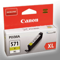 Canon Tinte 0334C001 CLI-571Y XL  yellow