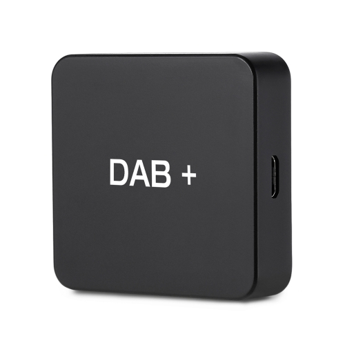 DAB 004 DAB+ Box Digital Radio Antenna Tuner FM Transmission