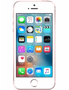 Apple iPhone SE 16GB Rose Gold - EE - (Orange / T-Mobile) - Grade A2