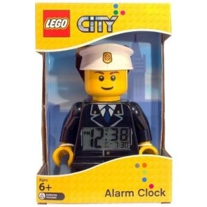 ClicTime 9002274 Digital alarm clock Schwarz - Weiß - Gelb Wecker (9002274)