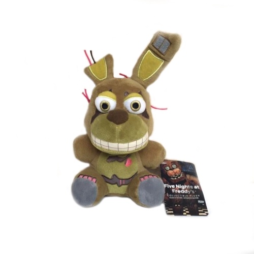 1 Pcs Five Nights at Freddy's Inspired Plush Doll