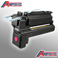 Ampertec Toner für Lexmark X792X1MG  magenta