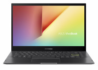 ASUS VivoBook Flip 14 TP470EA EC091R - Flip-Design - Core i7 1165G7 / 2.8 GHz - Win 10 Pro - Iris Xe