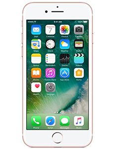 Apple iPhone 7 Plus 32GB Rose Gold - O2 / giffgaff / TESCO - Brand New