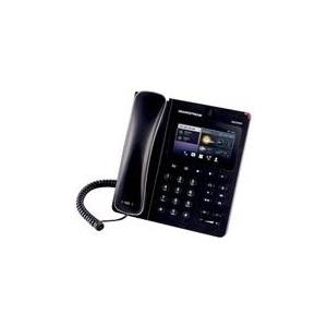 2N Grandstream GXV3240 - IP-Videotelefon - Digitalkamera, Bluetooth-Schnittstelle - IEEE 802.11b/g/n (Wi-Fi) - SIP, RTCP, RTP, SRTP - 6 Leitungen (91378357)