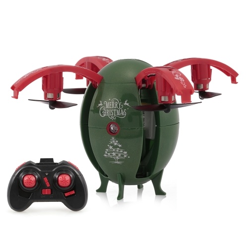 YU XIANG 668-A6HW Fliegende Ei-Drohne