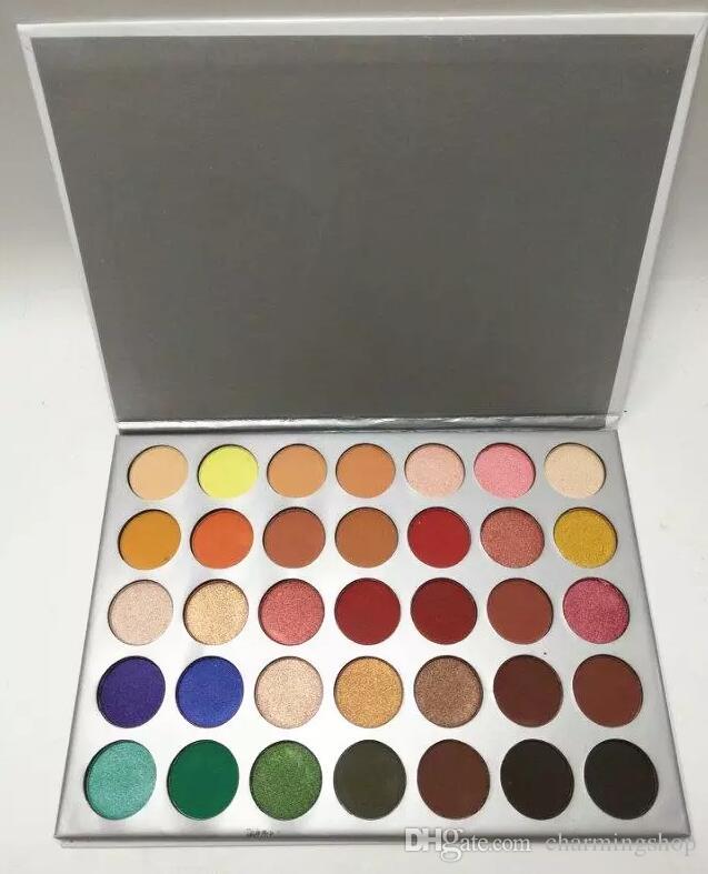 Top quality !!!! free shipping for makeup Eyeshadow Palette 3*5color Waterproof and Long-lasting eyeshadow Palette