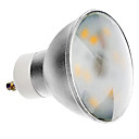 Dimmable GU10 5W 10x5730SMD 420LM CRI>80 2700K Warm White Light LED Spot Bulb(220-240V)