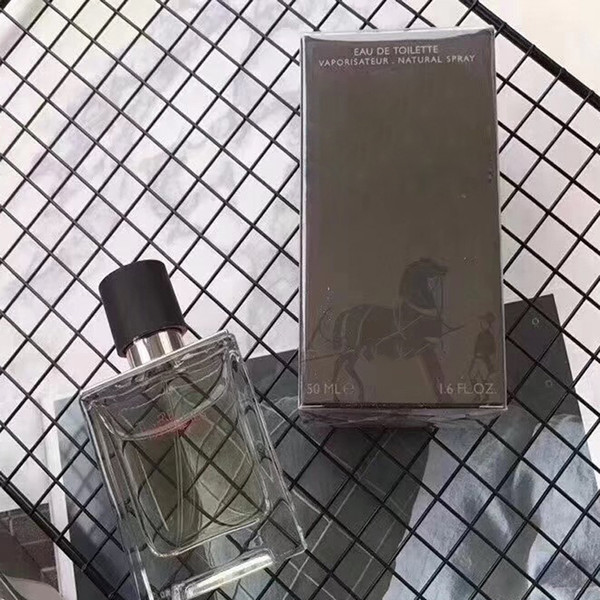 Hot Brand Men Perfume Eau De Toilette Liquid Spray Longlasting High Quality with Free Shipping