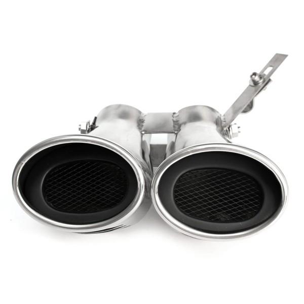 Exhaust Pipe Mufflertips Fit for Mercedes Benz AMG C-class