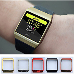 Ultra-thin Fashion  Soft TPU Screen Protector Case  for Fitbit Ionic Smart Watch