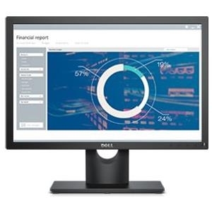 Dell E2016 - LED-Monitor - 50,8 cm (20