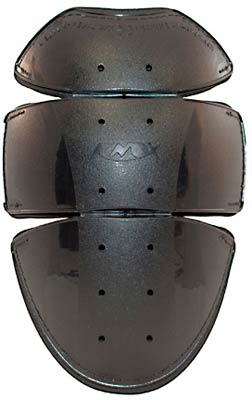 Knox Air V2, shoulder protectors