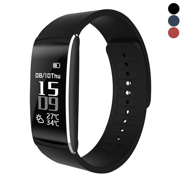 K8 Smart-Armband-Blutdruck-Puls-Monitor-Fitness Tracker Schlaf-Monitor-Sport-Armband Smartband
