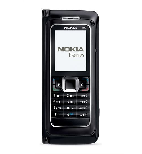 Nokia E90 Grade A Refurbished - GSM Unlocked
