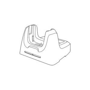 Honeywell Dolphin HomeBase Kit - Docking Cradle (Anschlußstand) - USB - Europäische Union - für Dolphin 60s Scanphone (60S-HB-2)